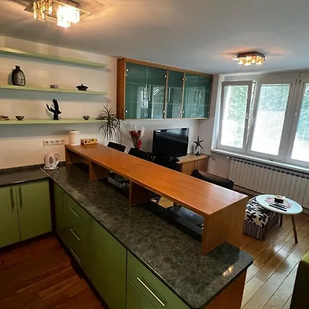 Vilstan Apartment Sarajevo